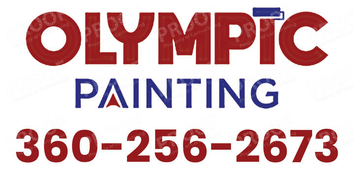 Olympic Painting