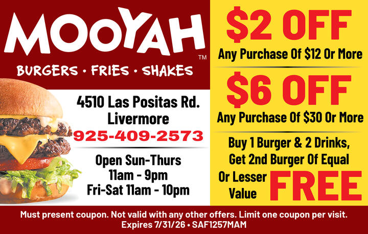 VALUABLE COUPON