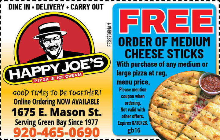 VALUABLE COUPON