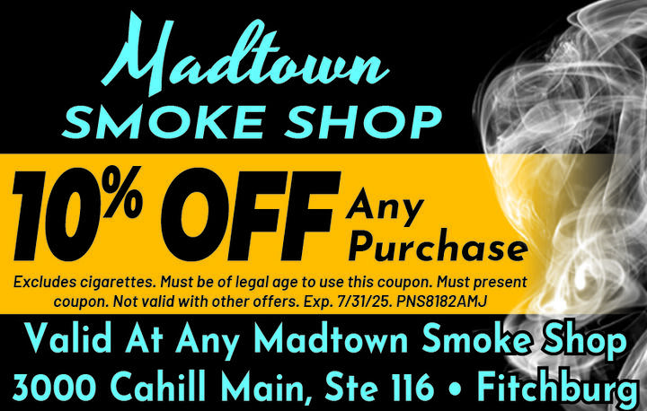 VALUABLE COUPON