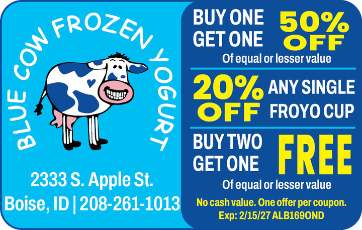 VALUABLE COUPON