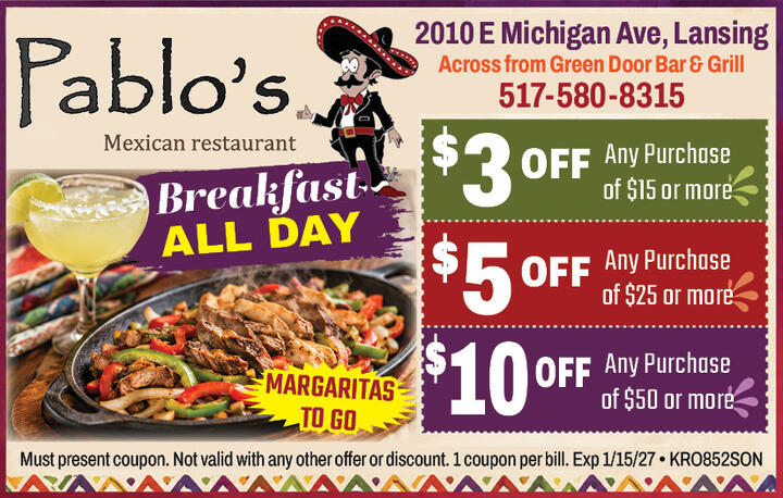VALUABLE COUPON