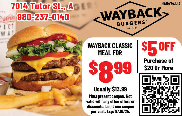 VALUABLE COUPON