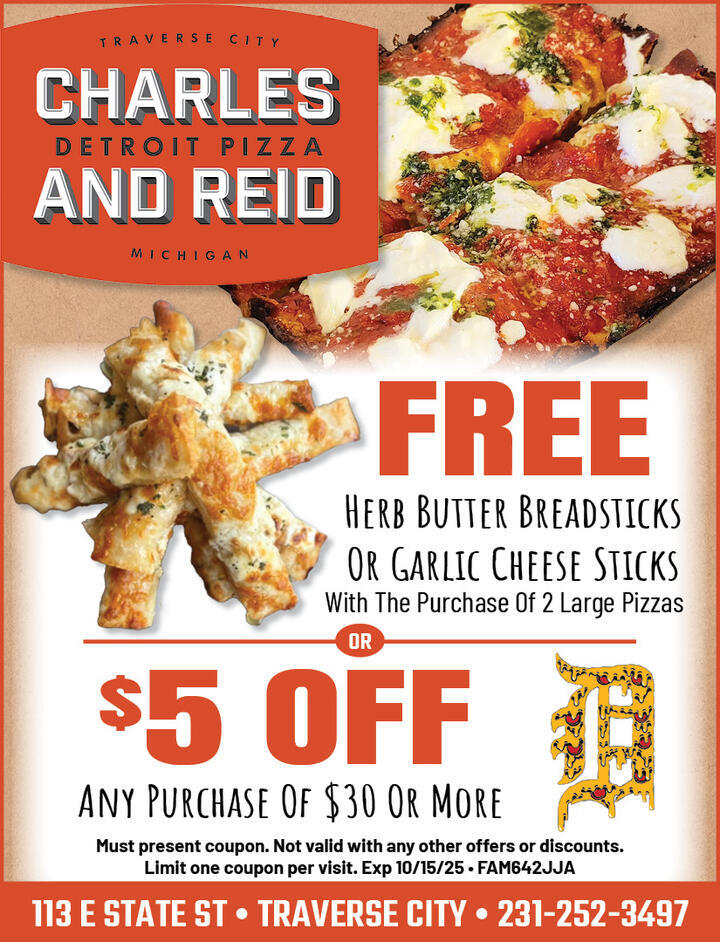 VALUABLE COUPON