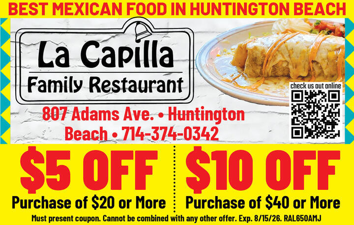 VALUABLE COUPON