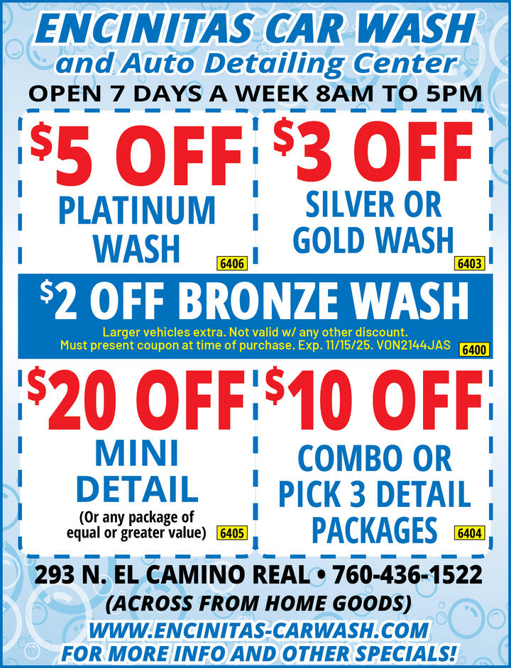 Valuable Coupon
