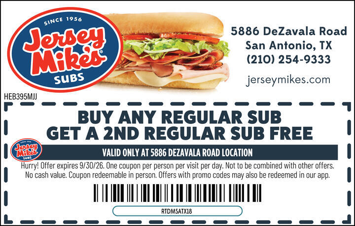 VALUABLE COUPON