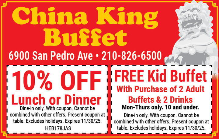 VALUABLE COUPON