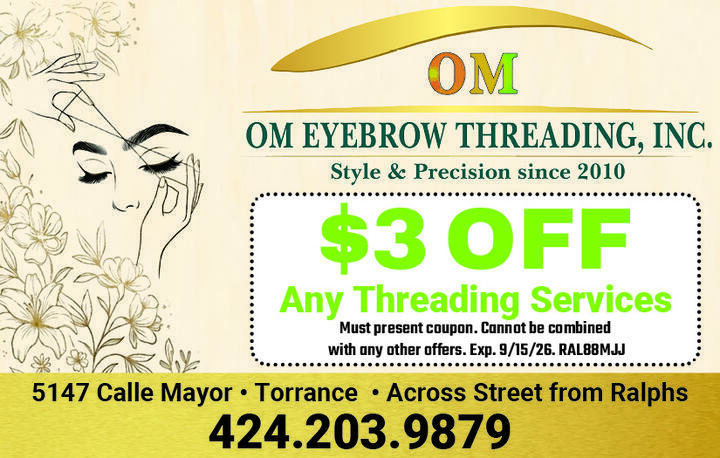 VALUABLE COUPON
