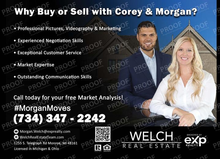 Corey & Morgan Welch, EXP Realty