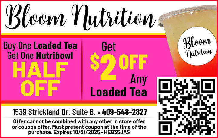 VALUABLE COUPON
