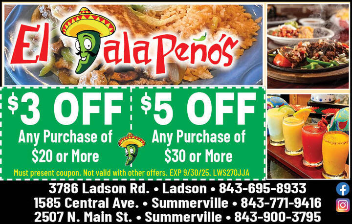 VALUABLE COUPON