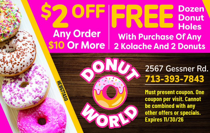 VALUABLE COUPON