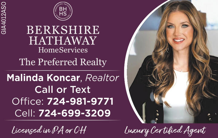 Malinda Koncar, Berkshire Hathaway