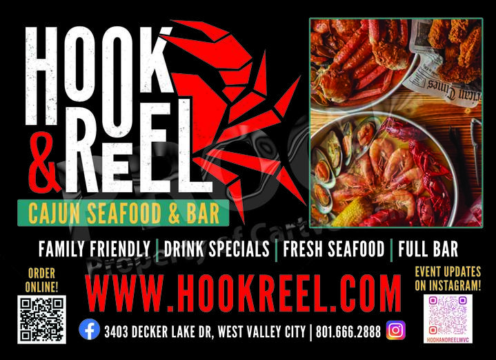 Hook & Reel Cajun Seafood