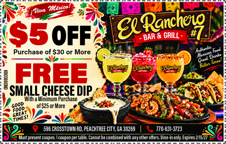 El Ranchero Mexican Restaurant