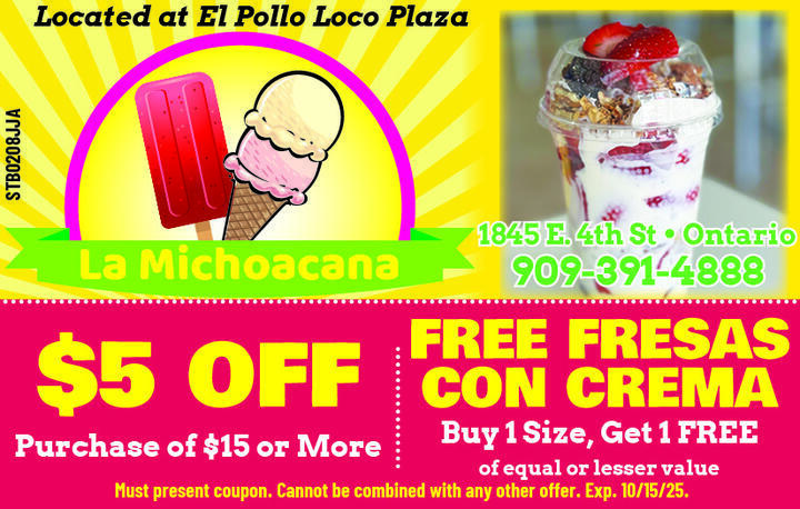 VALUABLE COUPON