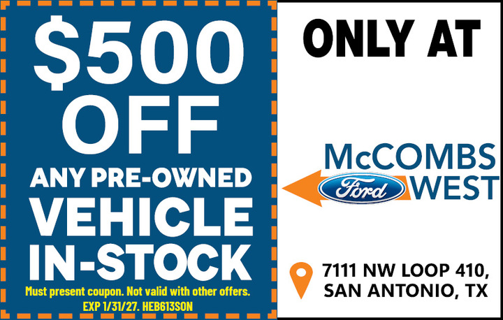 VALUABLE COUPON
