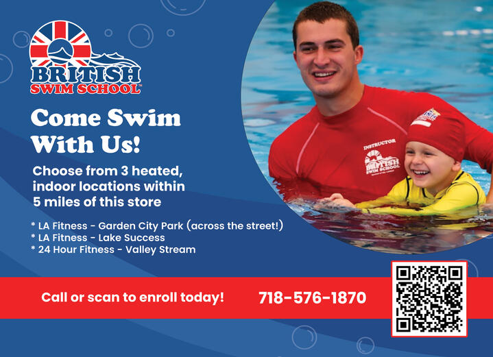British Swim School – Brooklyn/Queens