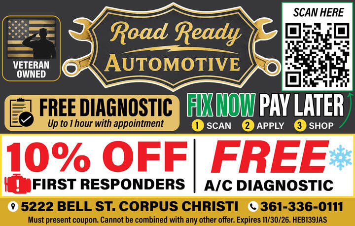 VALUABLE COUPON
