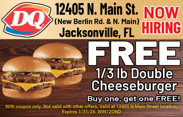 VALUABLE COUPON