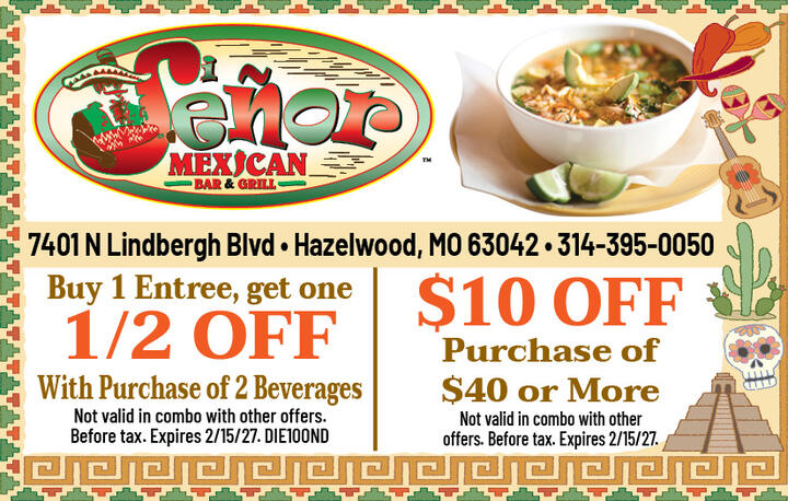 Si Senor Mexican Restaurant