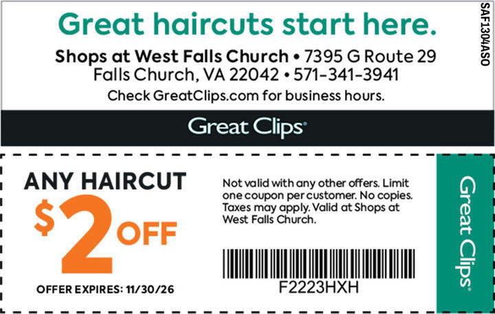 VALUABLE COUPON