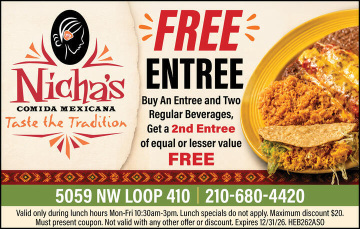 VALUABLE COUPON