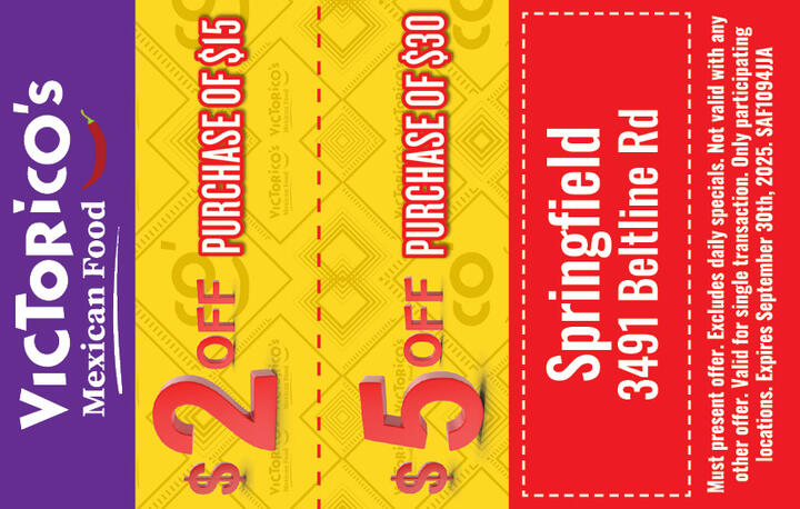 VALUABLE COUPON