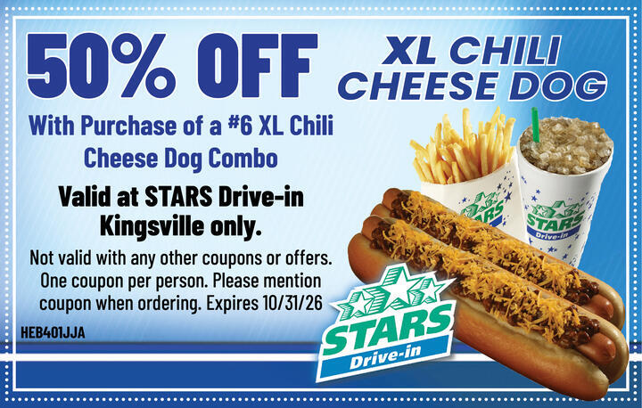 VALUABLE COUPON