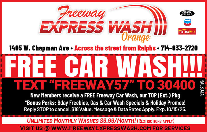 VALUABLE COUPON 