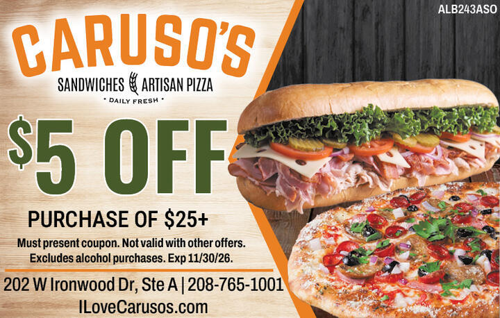 VALUABLE COUPON