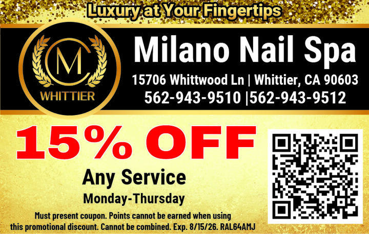 VALUABLE COUPON