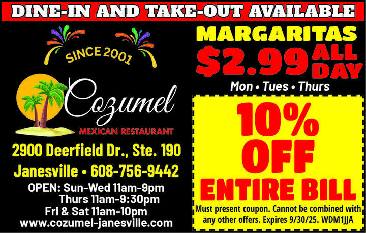 VALUABLE COUPON