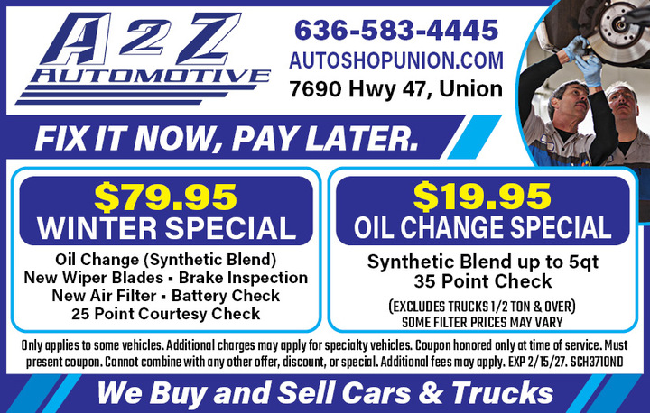 A 2 Z Automotive
