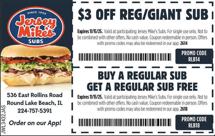Valuable Coupon