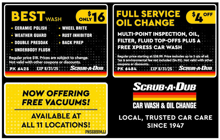 VALUABLE COUPON