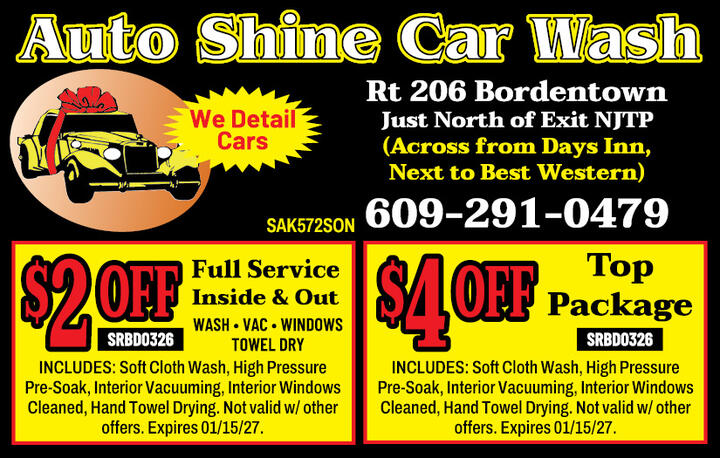 VALUABLE COUPON