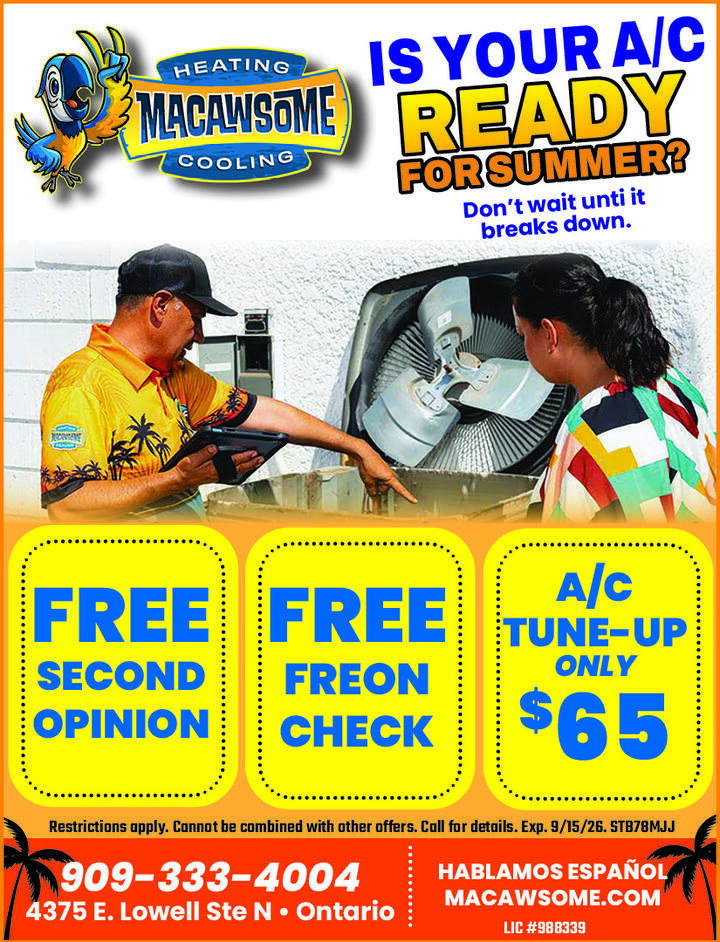 VALUABLE COUPON