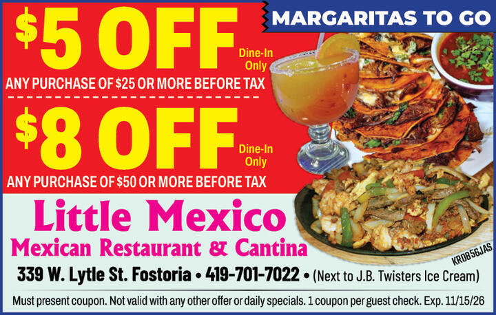 VALUABLE COUPON