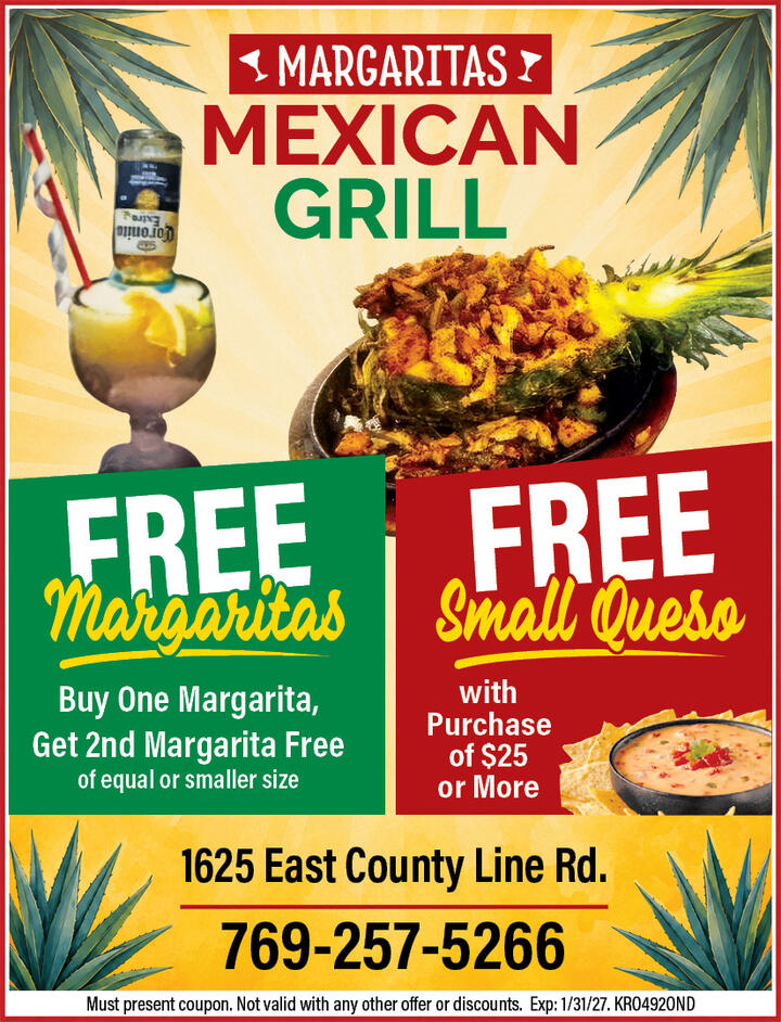 VALUABLE COUPON