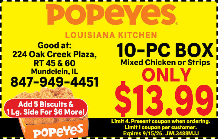 VALUABLE COUPON