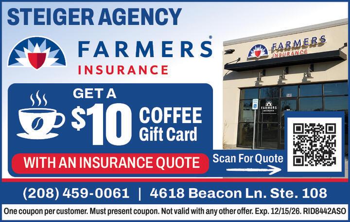 VALUABLE COUPON