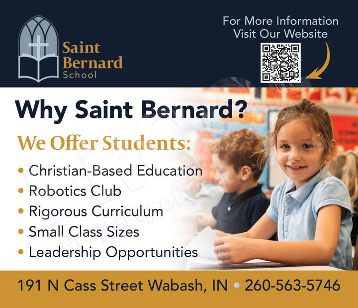 Saint Bernard Catholic School
