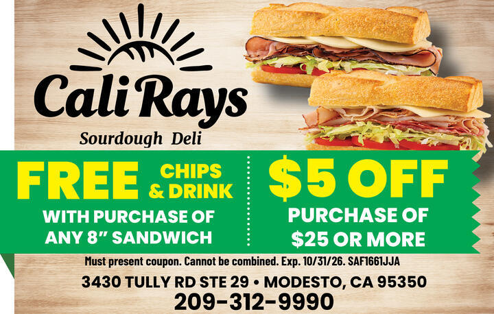VALUABLE COUPON