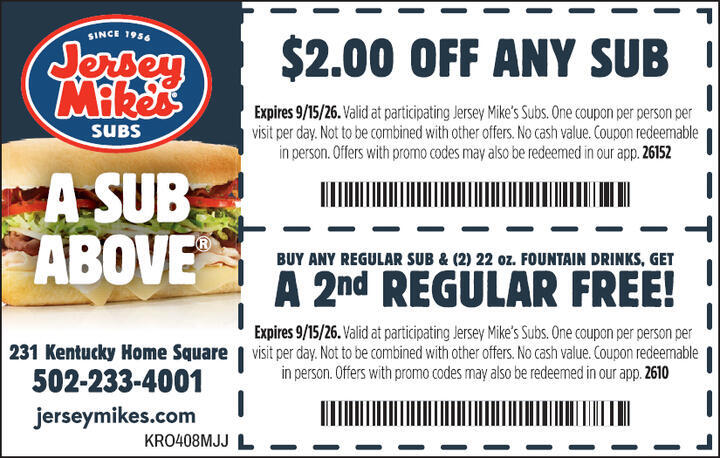 VALUABLE COUPON