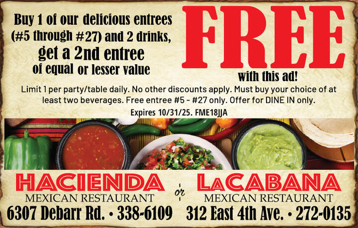 VALUABLE COUPON