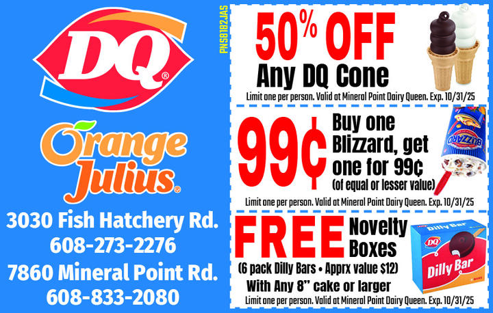 VALUABLE COUPON
