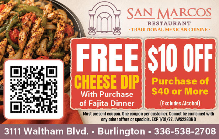 San Marcos Mexican Restaurant