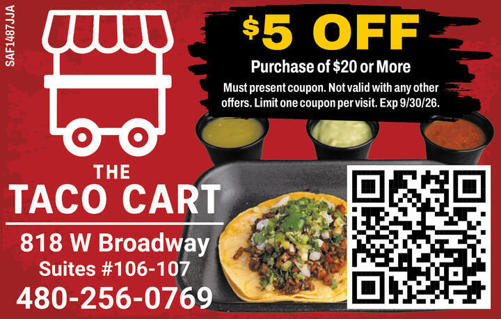 VALUABLE COUPON